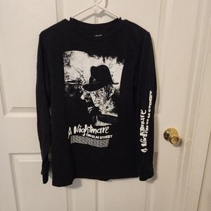 Nightmare on Elmstreet Freddy Krueger Shirt